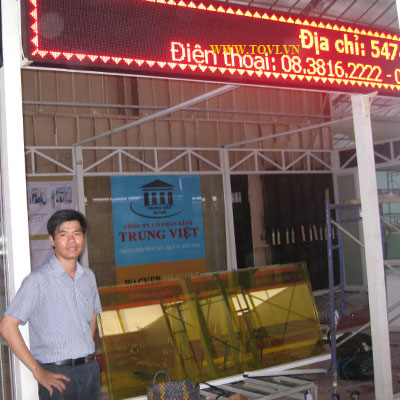 Đơn vị cho thuê màn hình LED giá rẻ